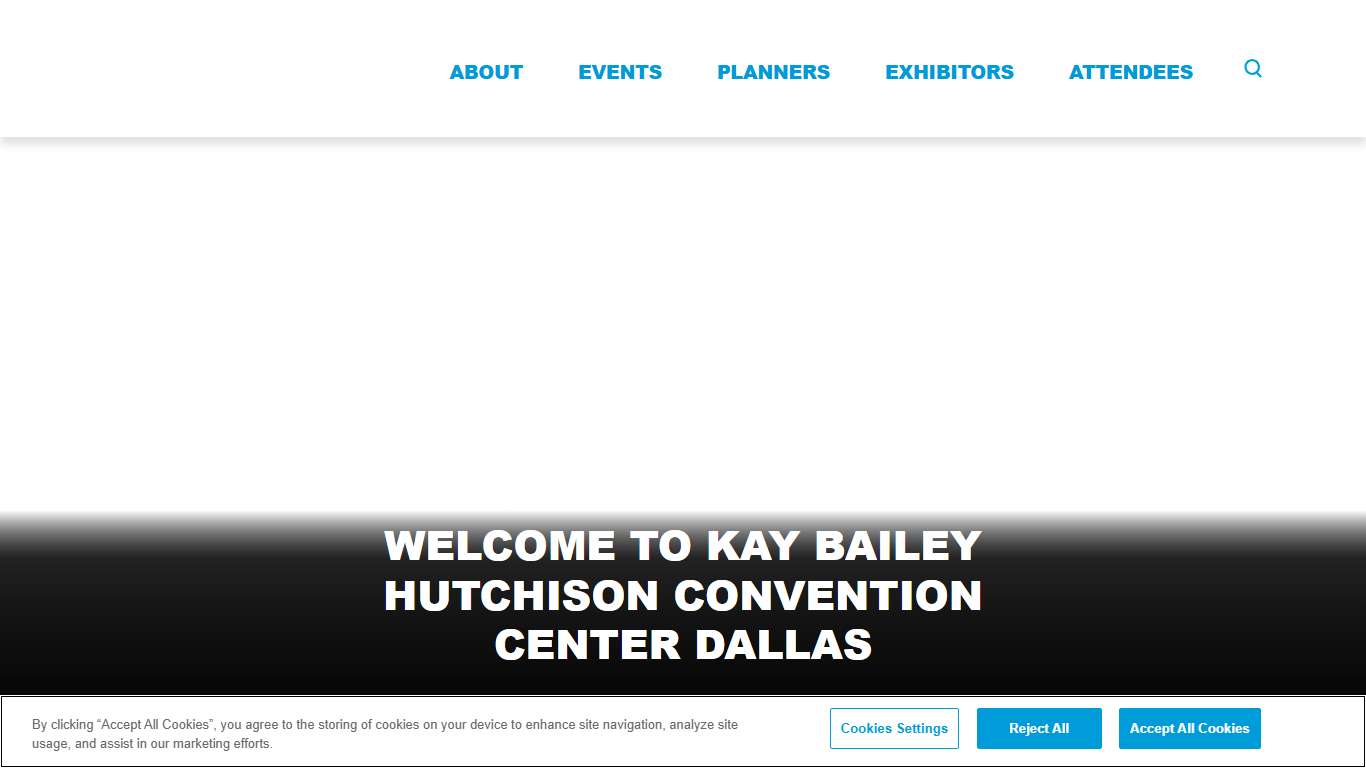 Kay Bailey Hutchison Convention Center Dallas