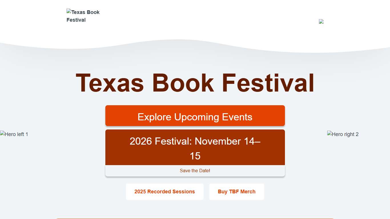 Texas Book Festival